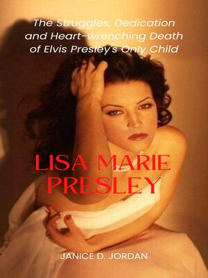 cover image of Lisa Marie Presley